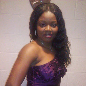 Meet your Posher, Oluwatoyin